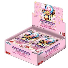 One Piece Bandai CCG Memorial Collection Booster Box